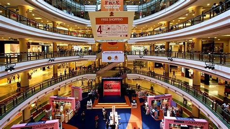 one utama shopping centre